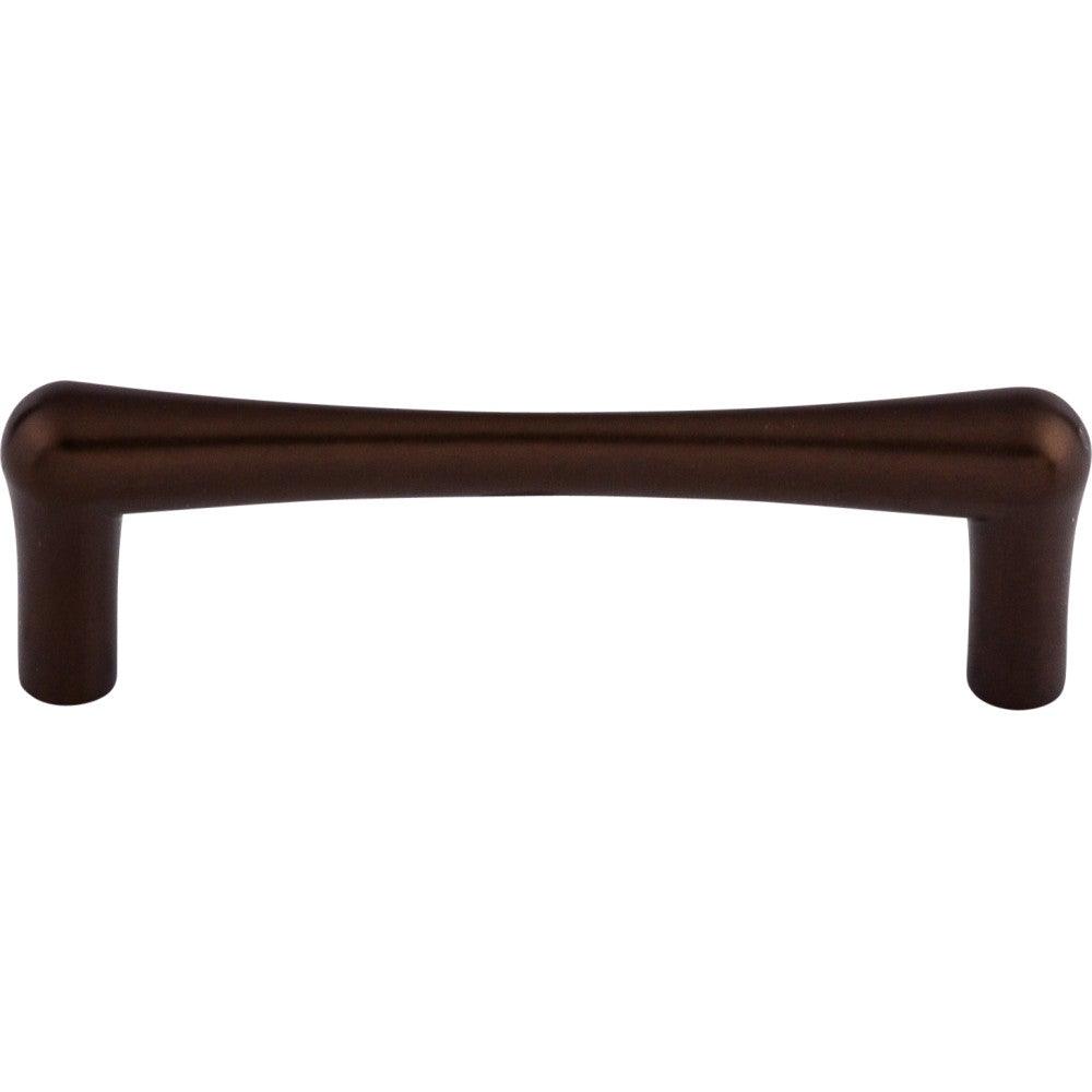 Brookline Pull by Top Knobs - Oil Rubbed Bronze - New York Hardware