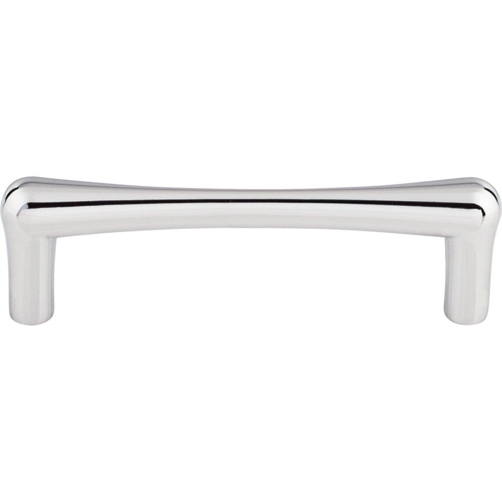 Brookline Pull by Top Knobs - Polished Chrome - New York Hardware
