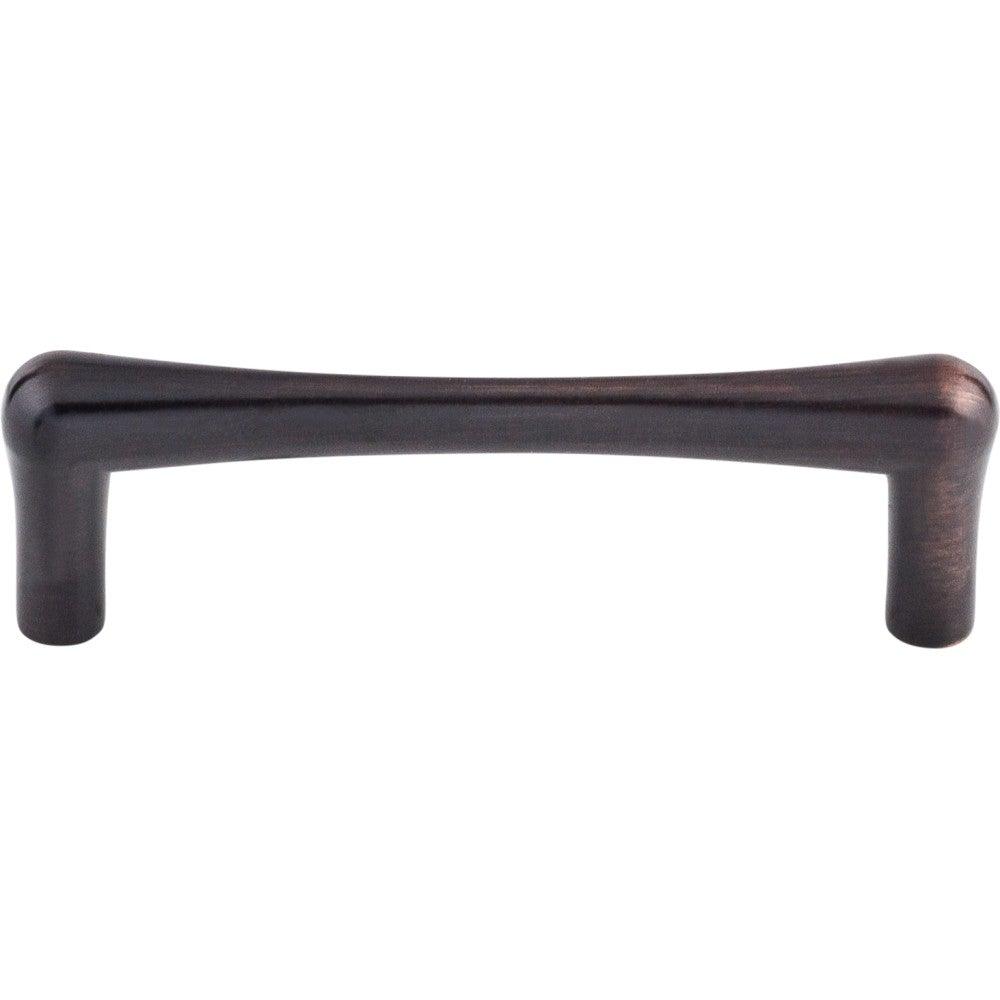 Brookline Pull by Top Knobs - Tuscan Bronze - New York Hardware