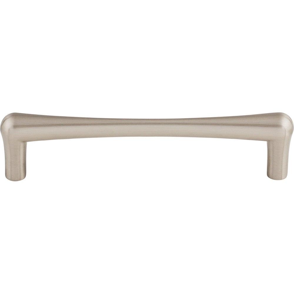 Brookline Pull by Top Knobs - Brushed Satin Nickel - New York Hardware