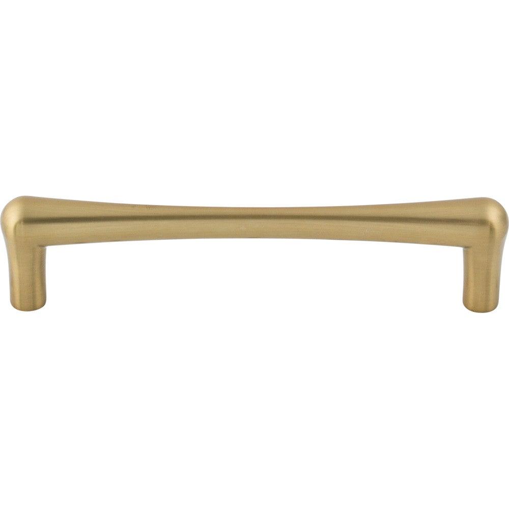 Brookline Pull by Top Knobs - Honey Bronze - New York Hardware