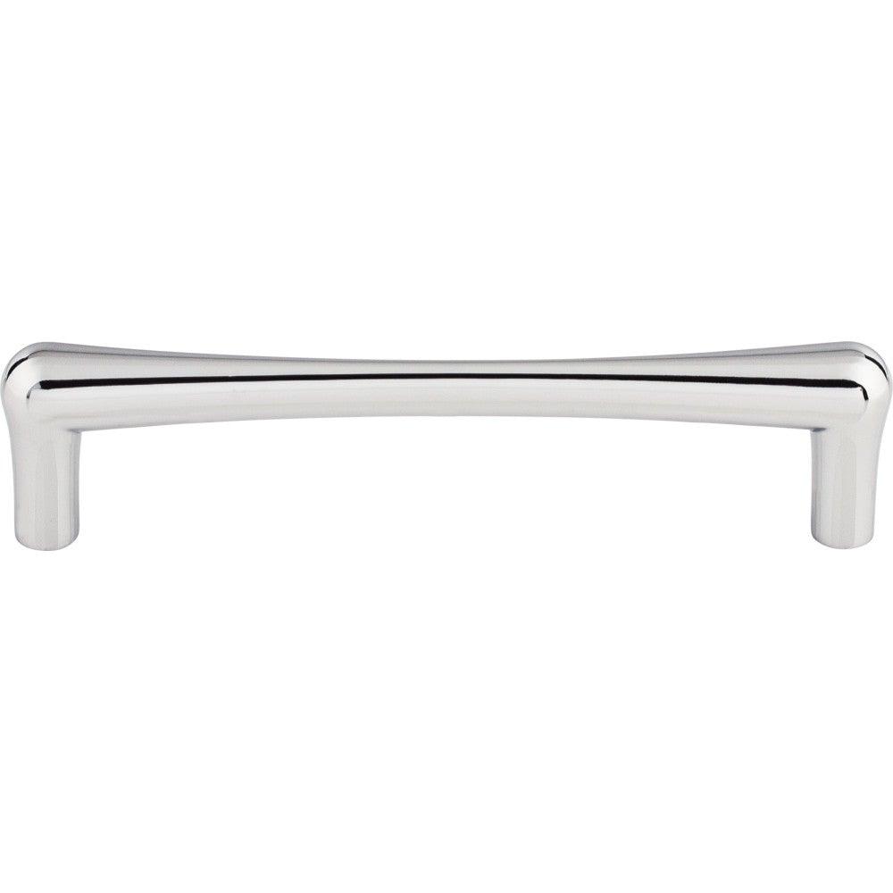 Brookline Pull by Top Knobs - Polished Chrome - New York Hardware