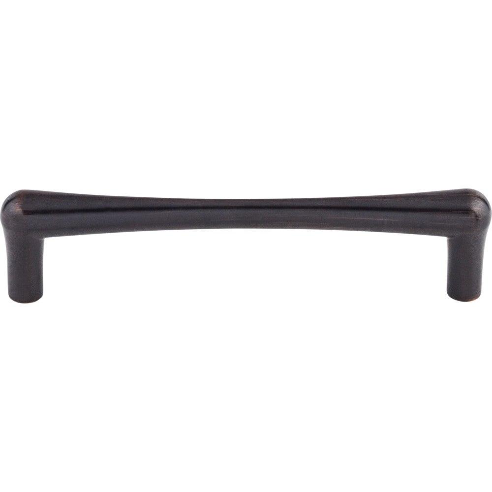 Brookline Pull by Top Knobs - Tuscan Bronze - New York Hardware