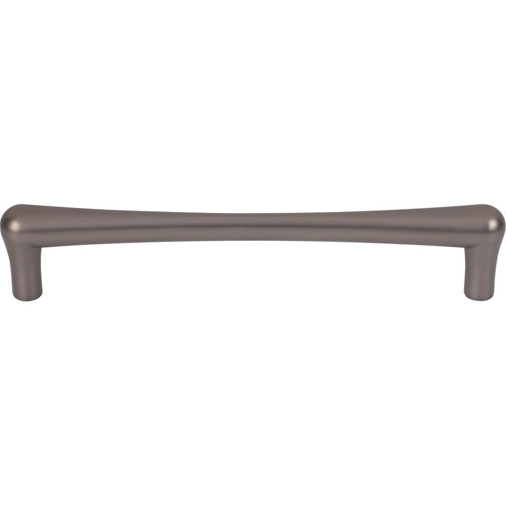 Brookline Pull by Top Knobs - Ash Gray - New York Hardware