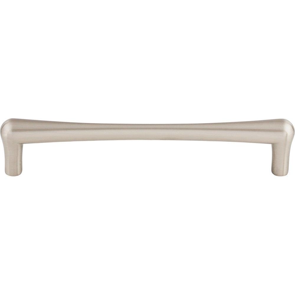 Brookline Pull by Top Knobs - Brushed Satin Nickel - New York Hardware