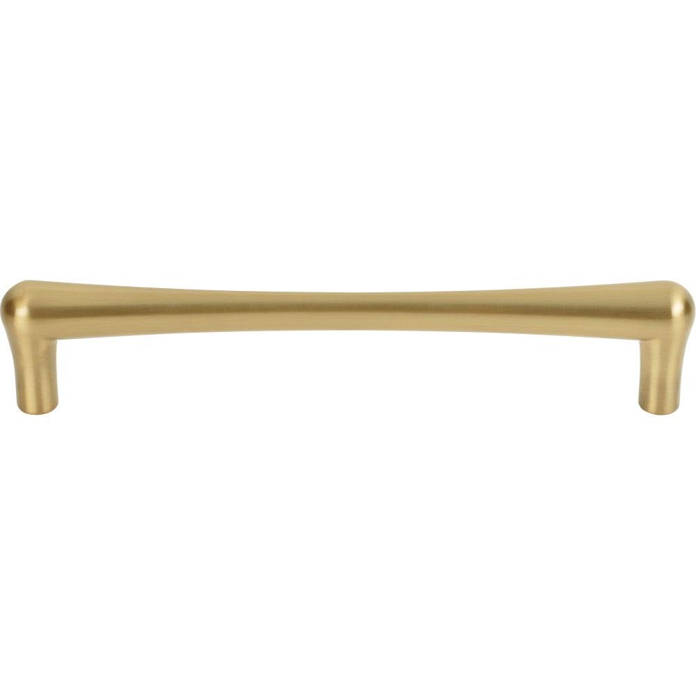 Brookline Pull by Top Knobs - Honey Bronze - New York Hardware