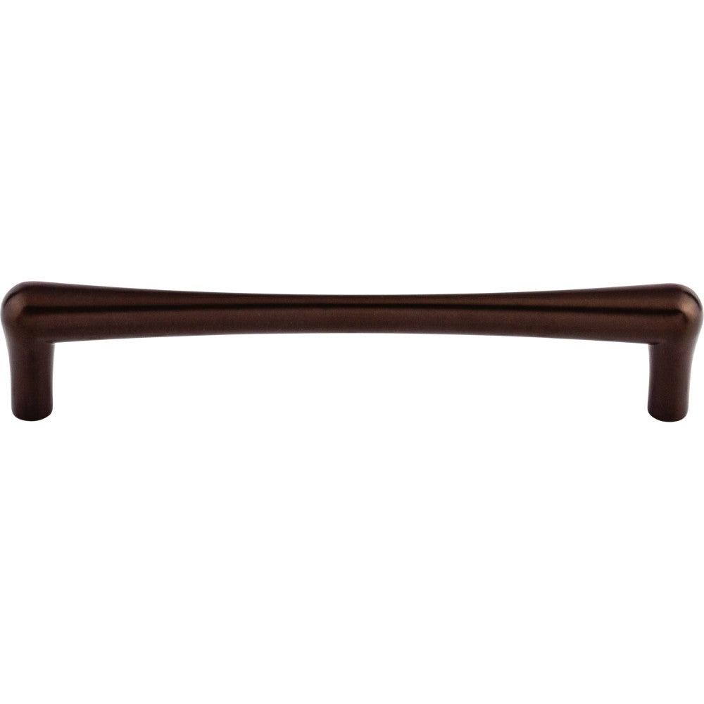 Brookline Pull by Top Knobs - Oil Rubbed Bronze - New York Hardware