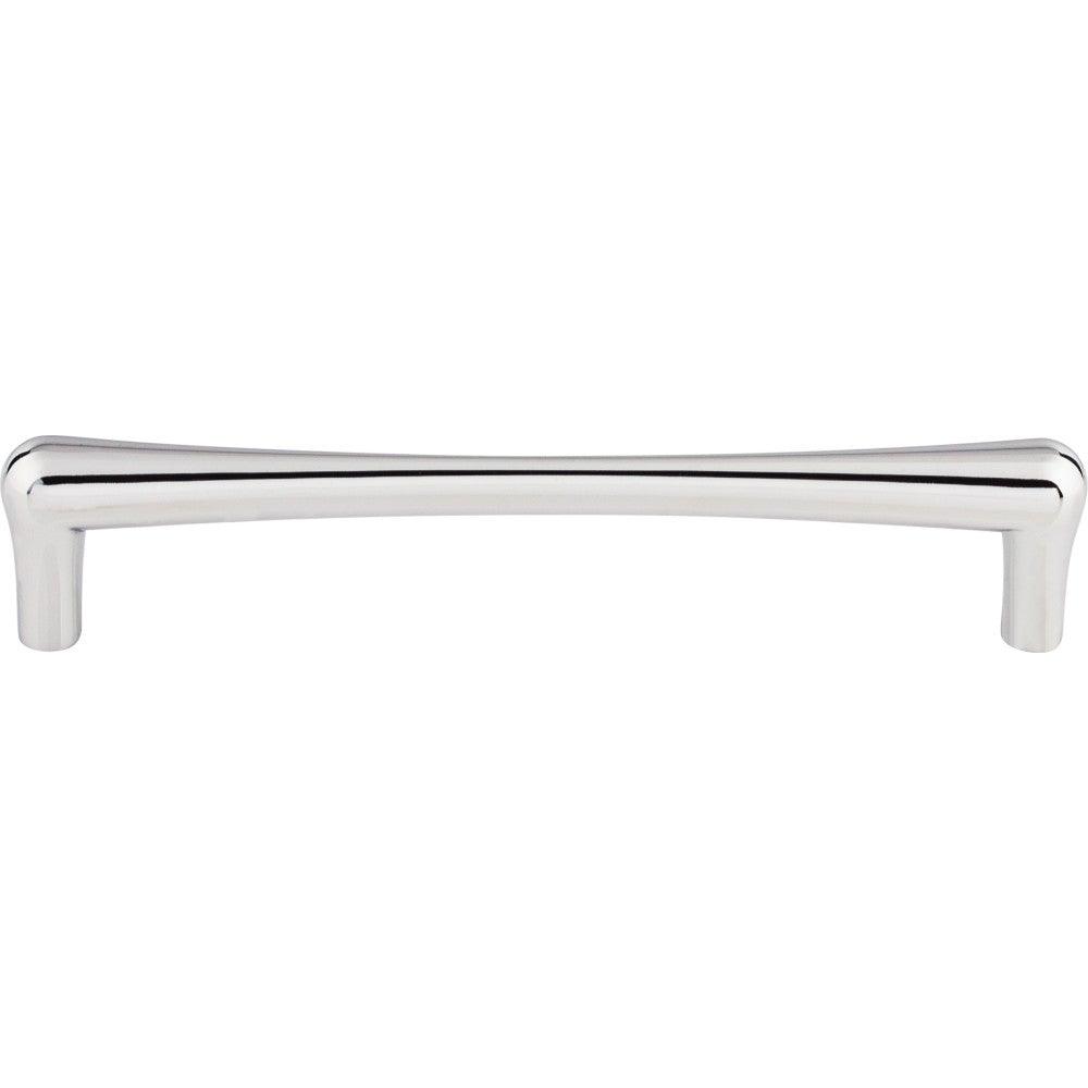 Brookline Pull by Top Knobs - Polished Chrome - New York Hardware