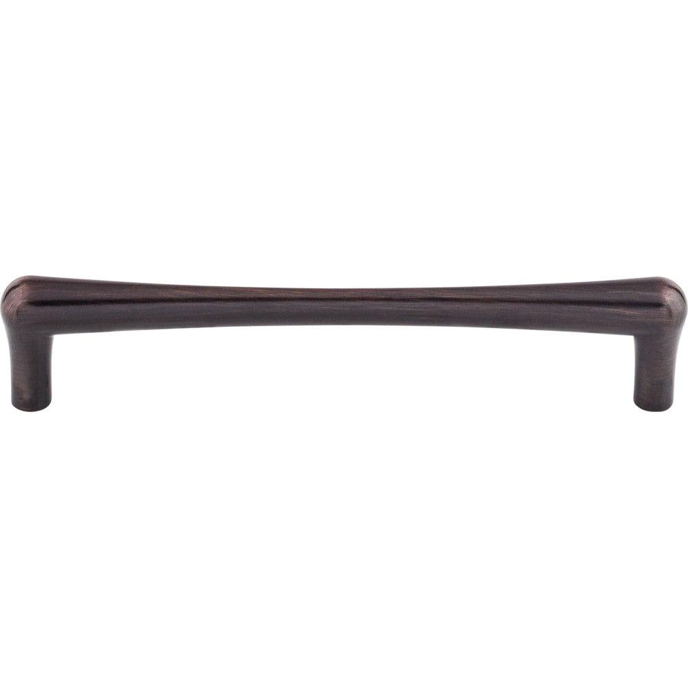 Brookline Pull by Top Knobs - Tuscan Bronze - New York Hardware