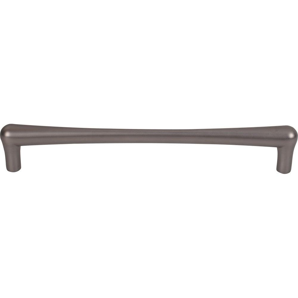 Brookline Pull by Top Knobs - Ash Gray - New York Hardware