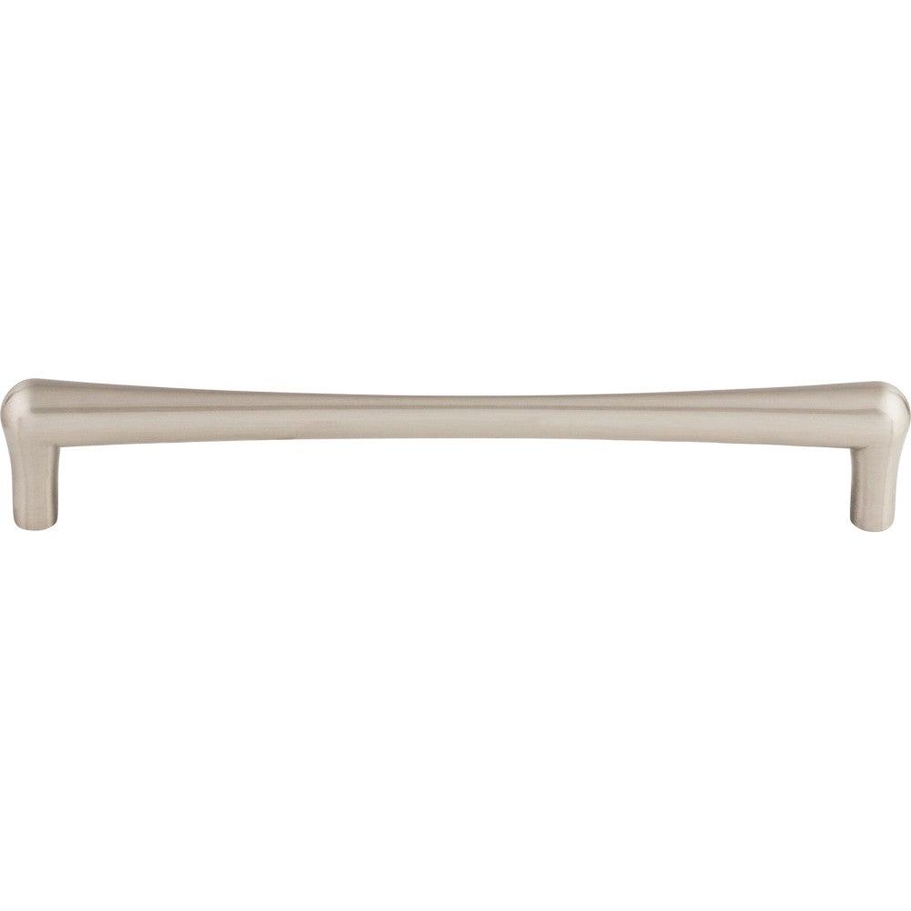 Brookline Pull by Top Knobs - Brushed Satin Nickel - New York Hardware