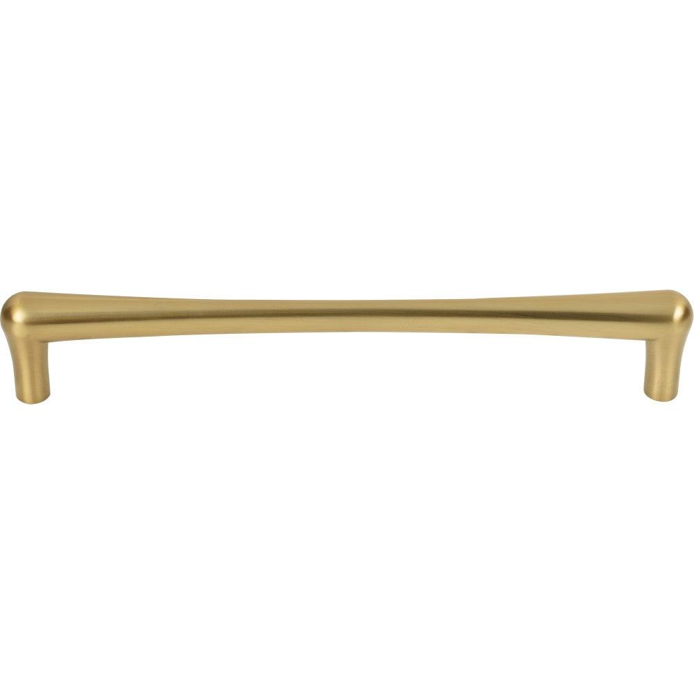 Brookline Pull by Top Knobs - Honey Bronze - New York Hardware