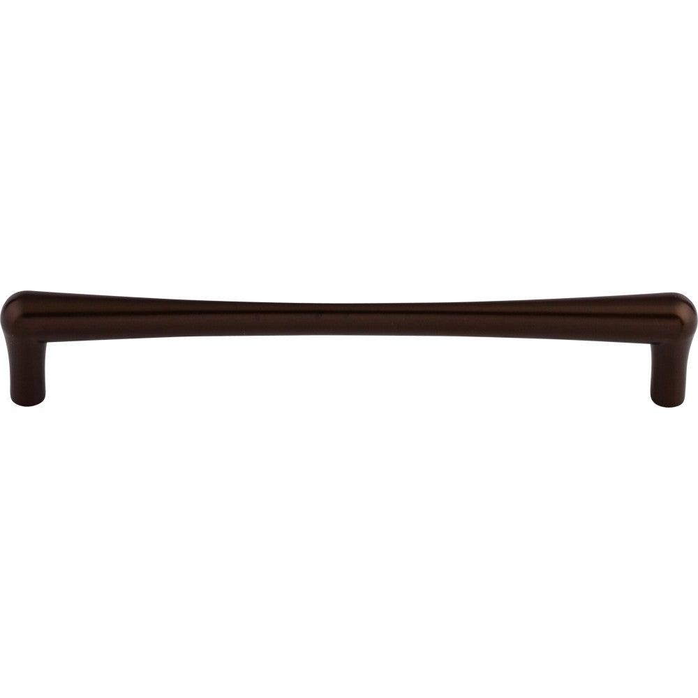 Brookline Pull by Top Knobs - Oil Rubbed Bronze - New York Hardware