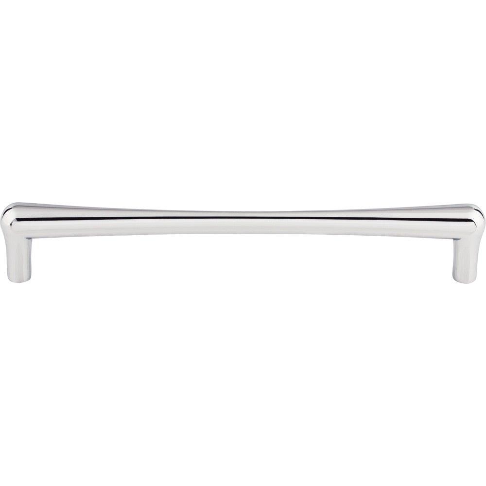 Brookline Pull by Top Knobs - Polished Chrome - New York Hardware