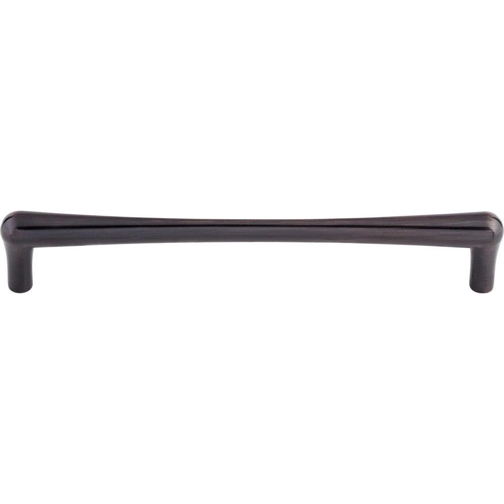 Brookline Pull by Top Knobs - Tuscan Bronze - New York Hardware