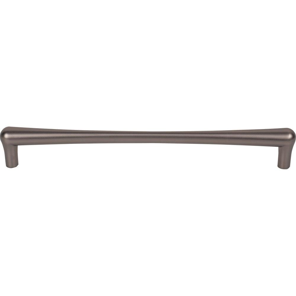 Brookline Pull by Top Knobs - Ash Gray - New York Hardware