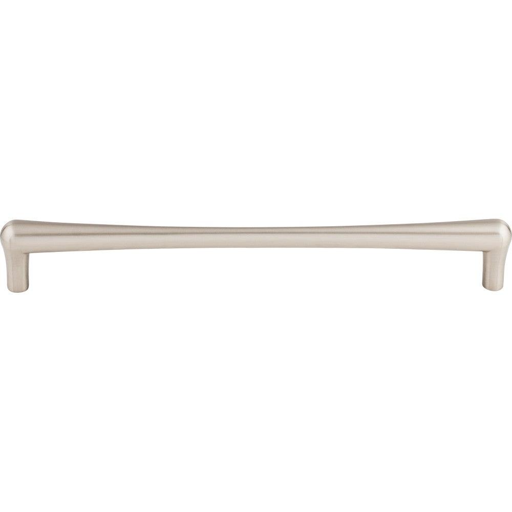 Brookline Pull by Top Knobs - Brushed Satin Nickel - New York Hardware