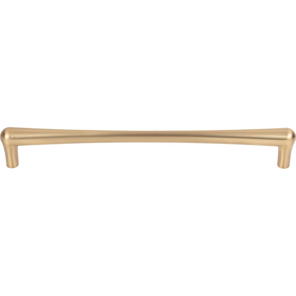 Brookline Pull by Top Knobs - Honey Bronze - New York Hardware