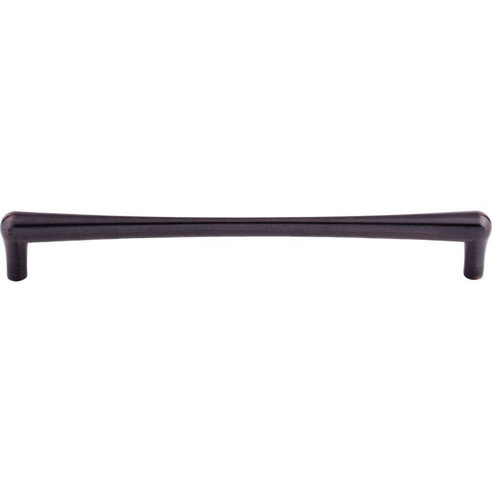 Brookline Pull by Top Knobs - Tuscan Bronze - New York Hardware