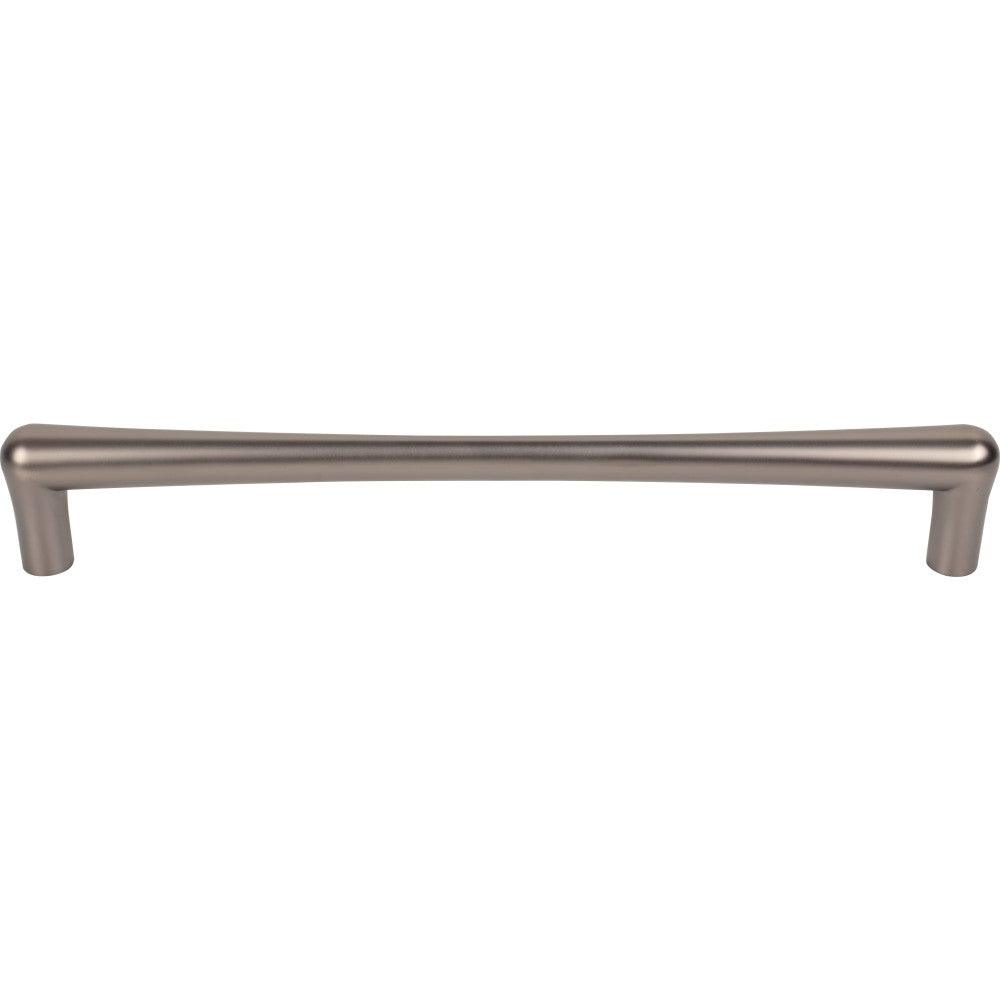 Brookline Appliance-Pull by Top Knobs - Ash Gray - New York Hardware