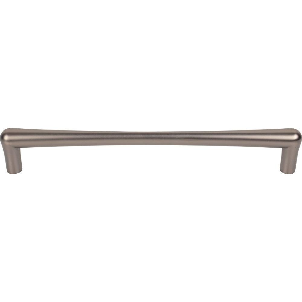 Brookline Appliance-Pull by Top Knobs - Ash Gray - New York Hardware