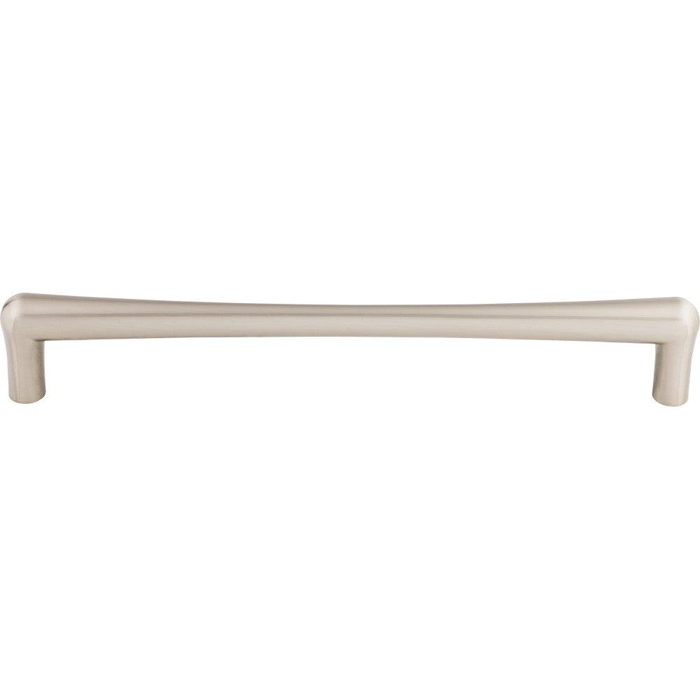 Brookline Appliance-Pull by Top Knobs - Brushed Satin Nickel - New York Hardware