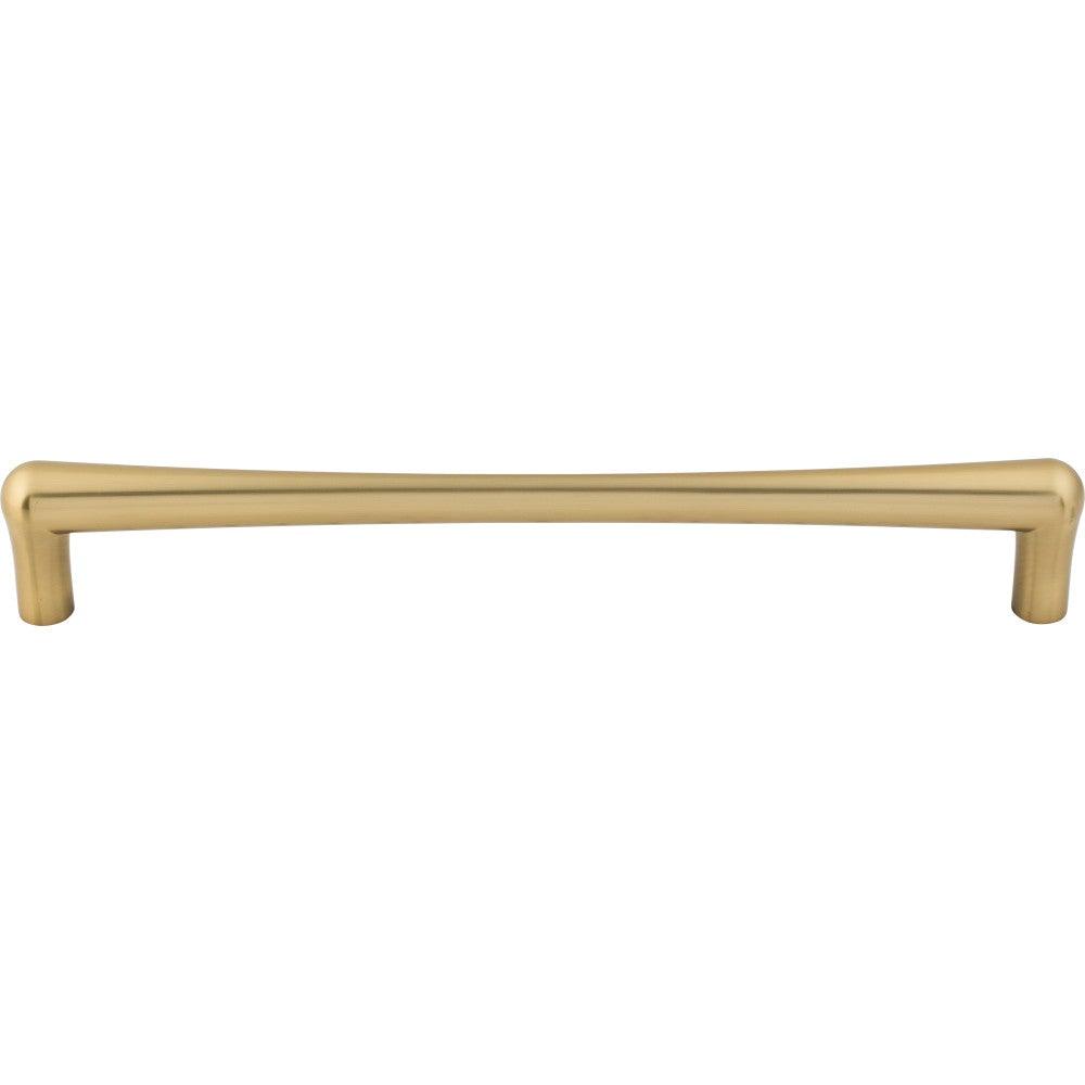 Brookline Appliance-Pull by Top Knobs - Honey Bronze - New York Hardware