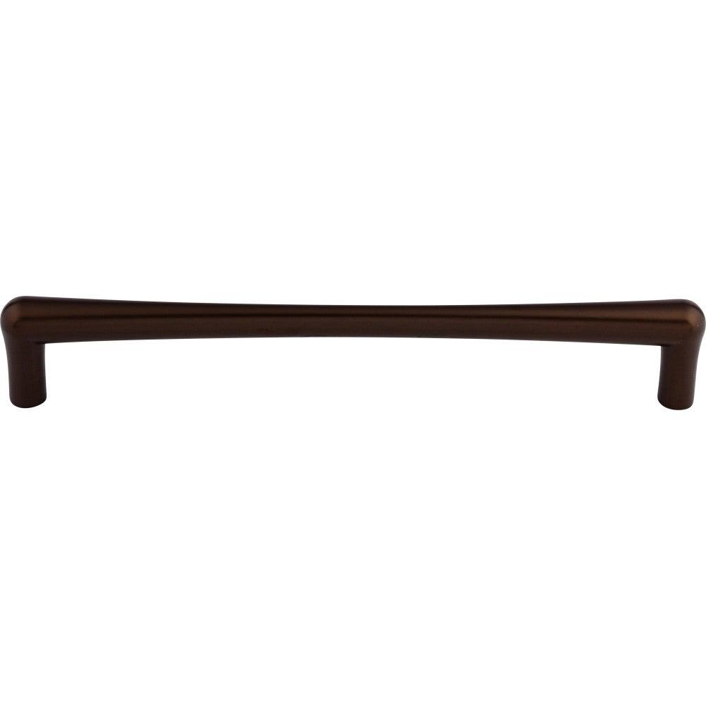Brookline Appliance-Pull by Top Knobs - Oil Rubbed Bronze - New York Hardware