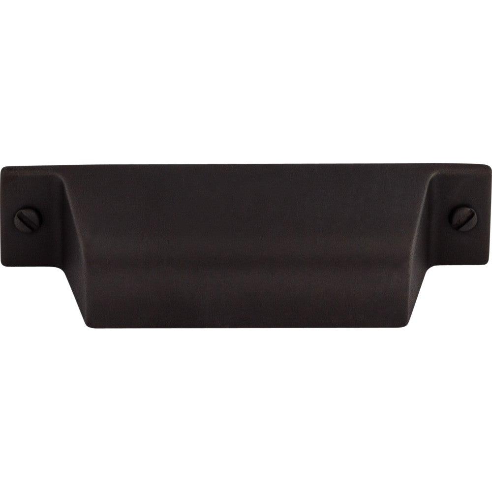 Channing Cup Pull by Top Knobs - Sable - New York Hardware