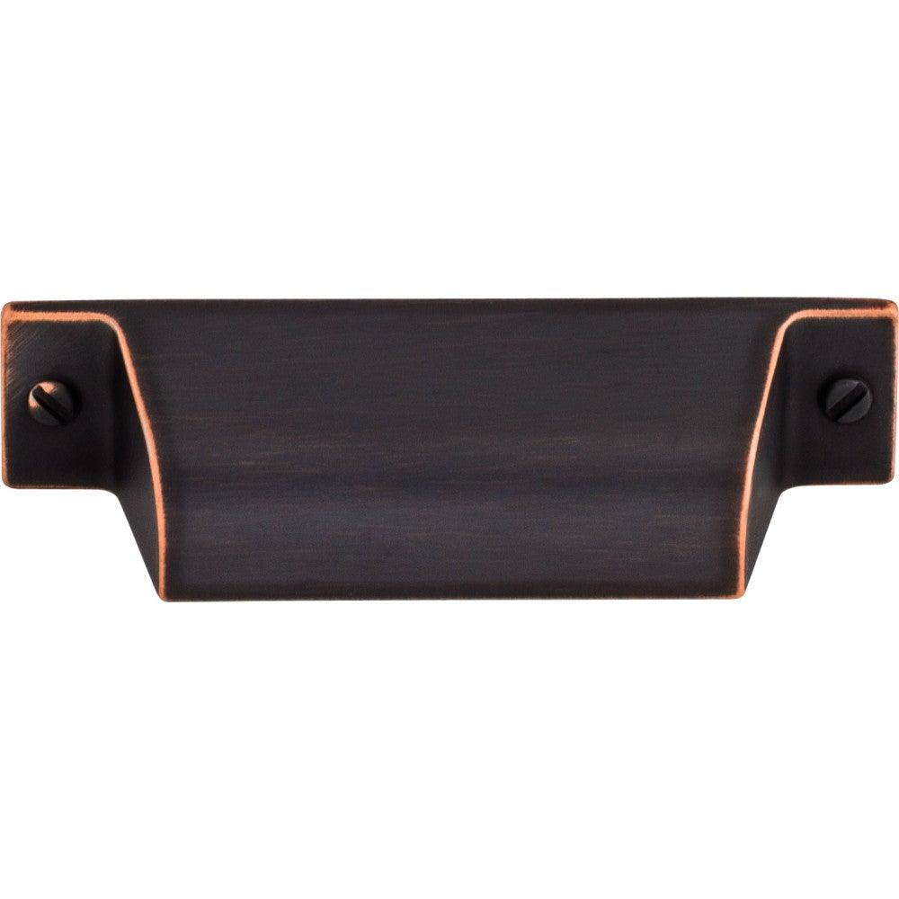 Channing Cup Pull by Top Knobs - Umbrio - New York Hardware