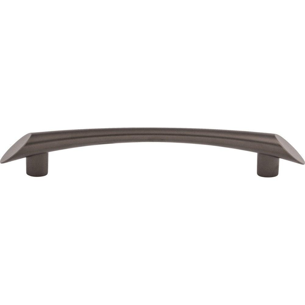 Edgewater Pull by Top Knobs - Ash Gray - New York Hardware