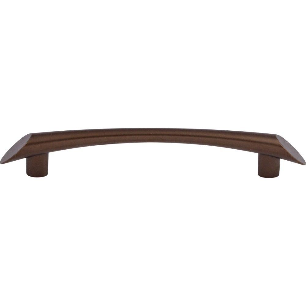 Edgewater Pull by Top Knobs - Oil Rubbed Bronze - New York Hardware