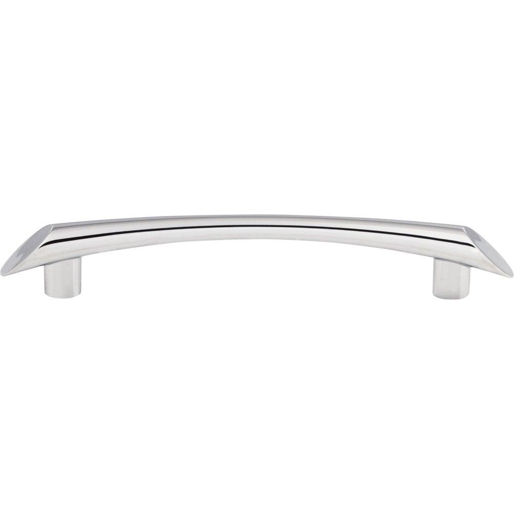 Edgewater Pull by Top Knobs - Polished Chrome - New York Hardware