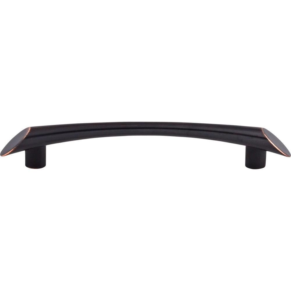 Edgewater Pull by Top Knobs - Tuscan Bronze - New York Hardware