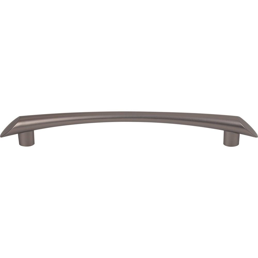 Edgewater Pull by Top Knobs - Ash Gray - New York Hardware