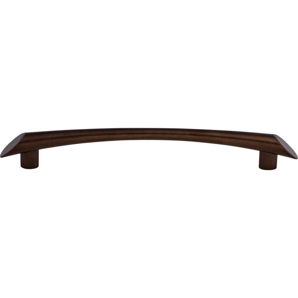 Edgewater Pull by Top Knobs - Oil Rubbed Bronze - New York Hardware