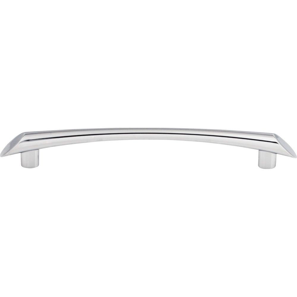 Edgewater Pull by Top Knobs - Polished Chrome - New York Hardware