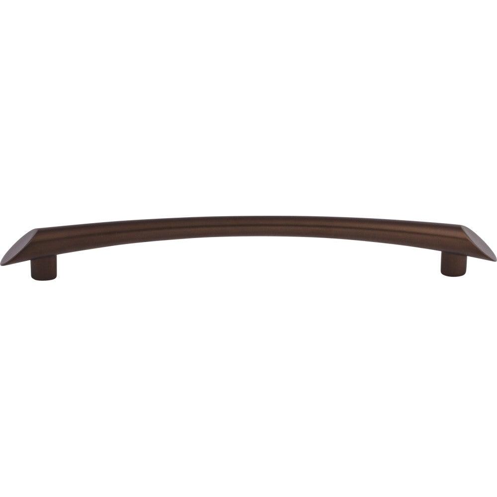 Edgewater Pull by Top Knobs - Oil Rubbed Bronze - New York Hardware