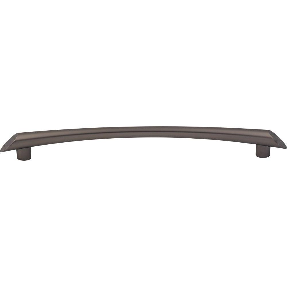 Edgewater Pull by Top Knobs - Ash Gray - New York Hardware