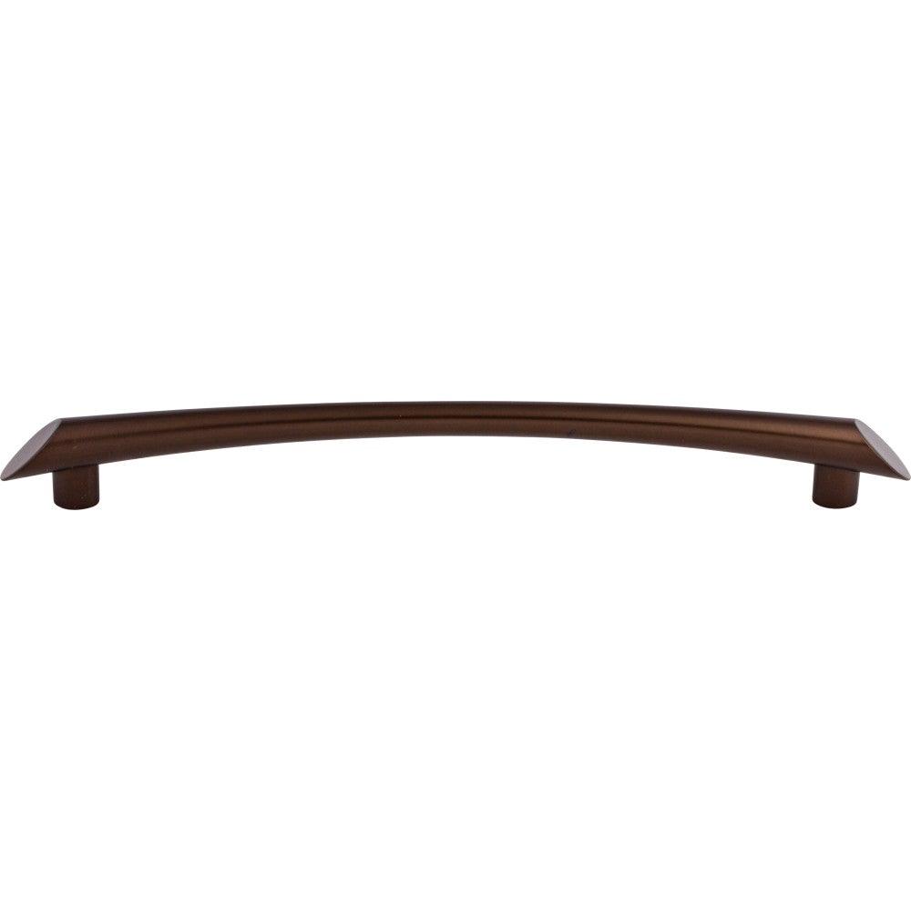 Edgewater Pull by Top Knobs - Oil Rubbed Bronze - New York Hardware