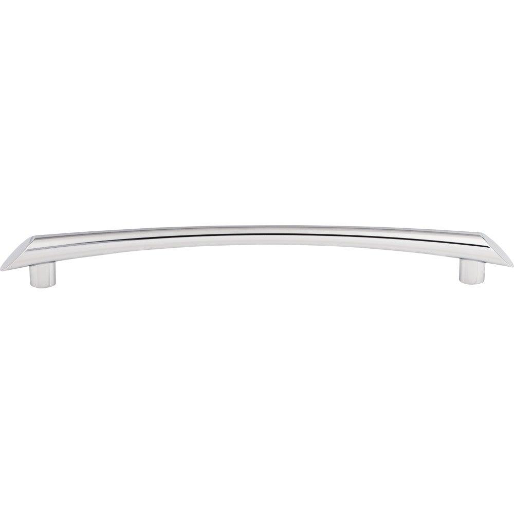 Edgewater Pull by Top Knobs - Polished Chrome - New York Hardware