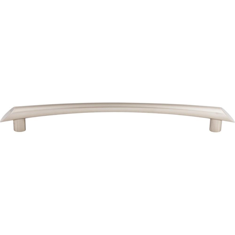 Edgewater Appliance-Pull by Top Knobs - Brushed Satin Nickel - New York Hardware