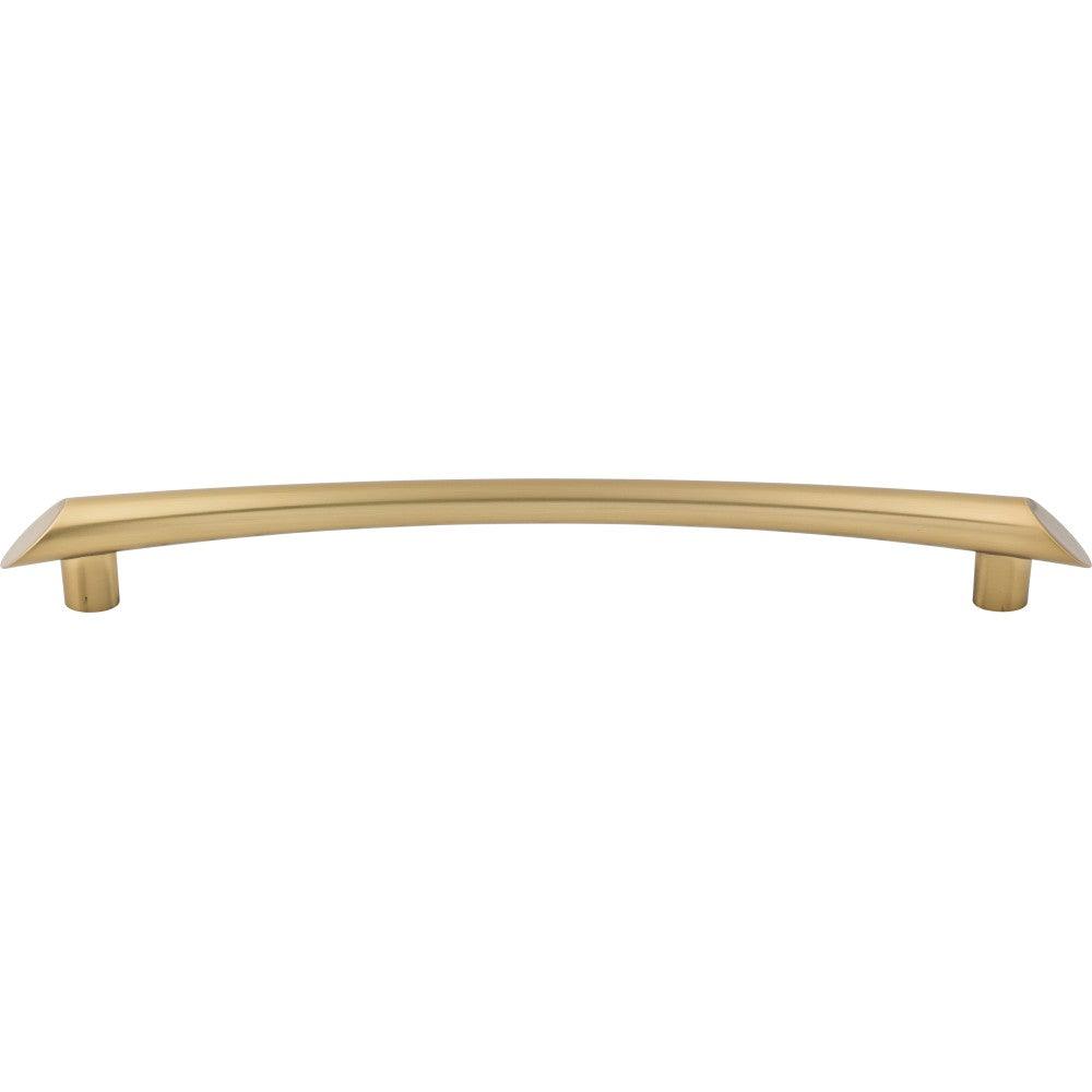 Edgewater Appliance-Pull by Top Knobs - Honey Bronze - New York Hardware