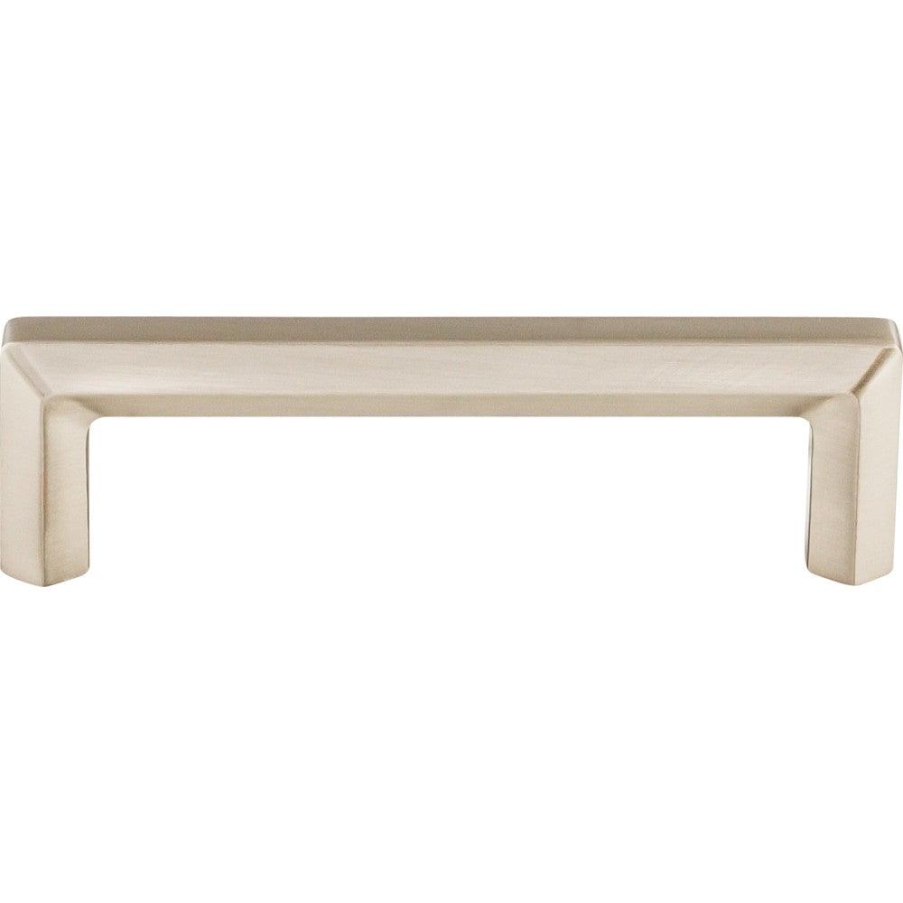 Lydia Pull by Top Knobs - Brushed Satin Nickel - New York Hardware