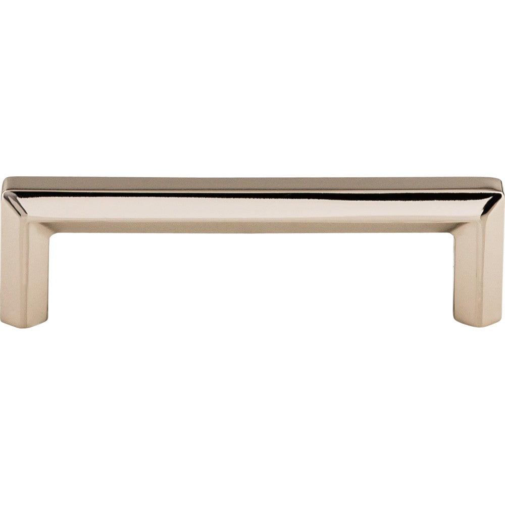 Lydia Pull by Top Knobs - Polished Nickel - New York Hardware
