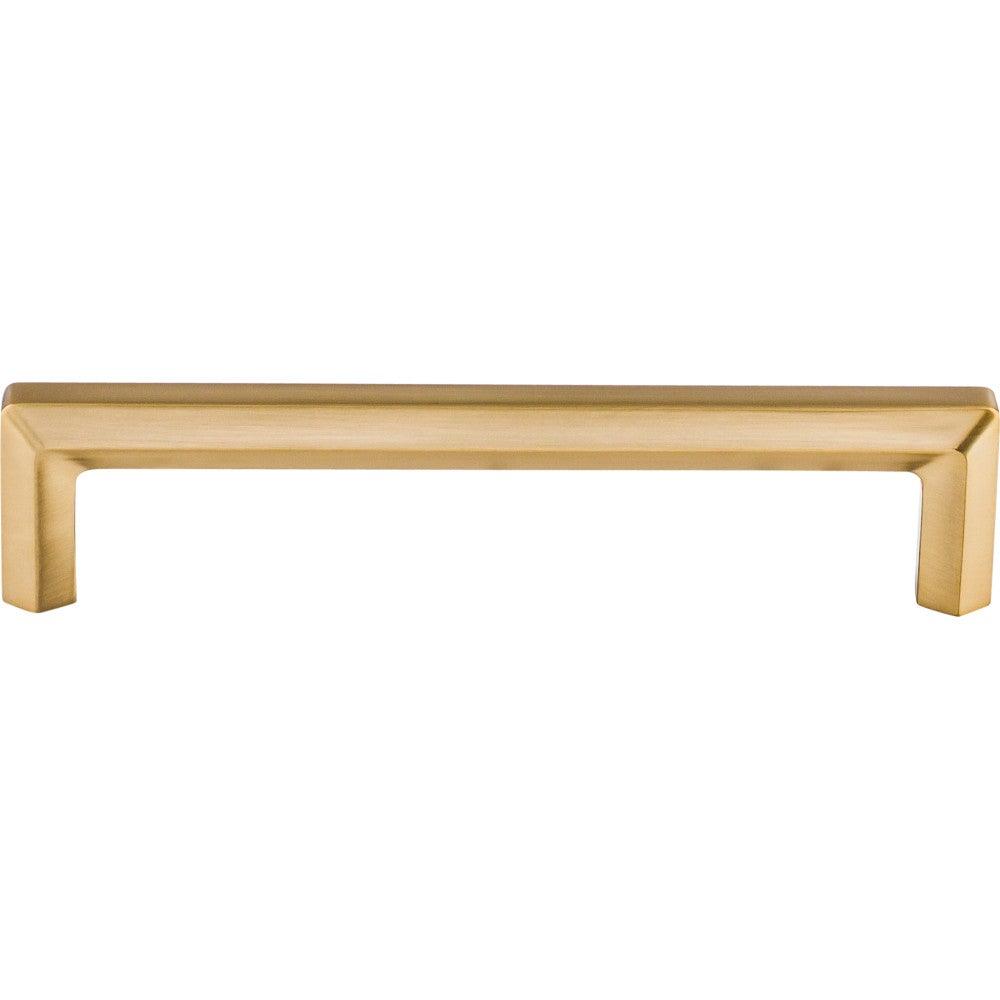 Lydia Pull by Top Knobs - Honey Bronze - New York Hardware