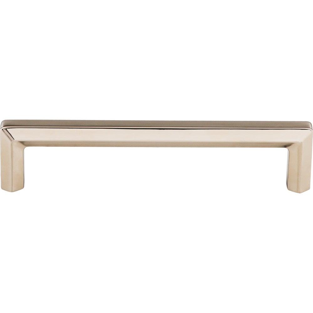 Lydia Pull by Top Knobs - Polished Nickel - New York Hardware
