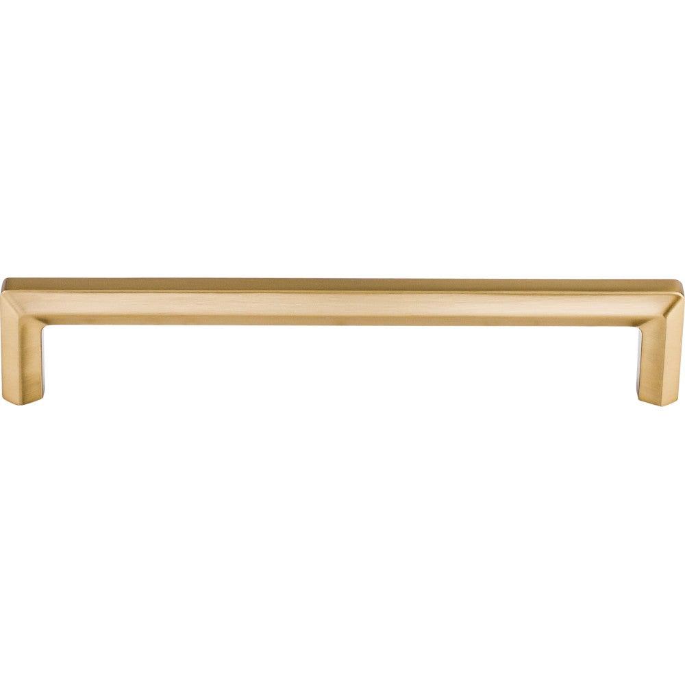 Lydia Pull by Top Knobs - Honey Bronze - New York Hardware