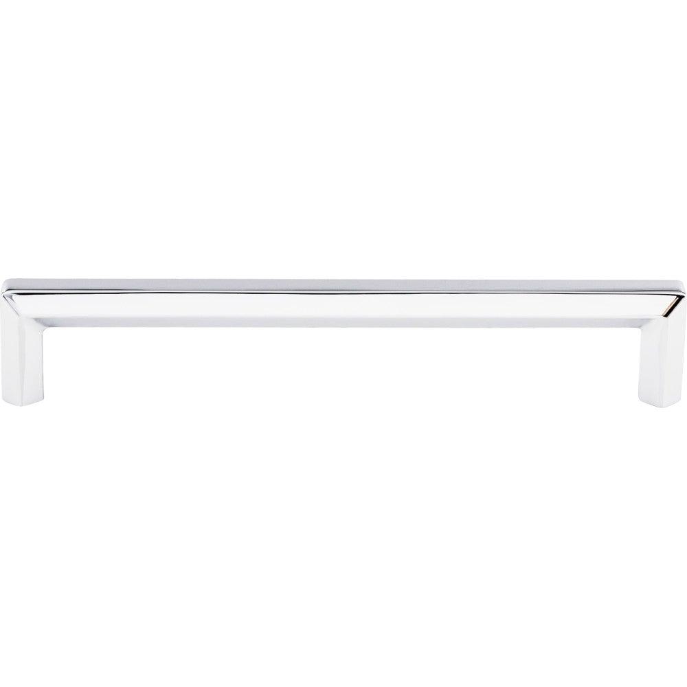 Lydia Pull by Top Knobs - Polished Chrome - New York Hardware