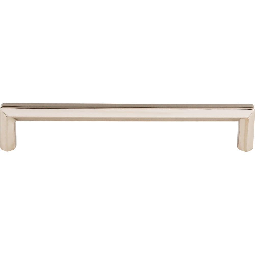 Lydia Pull by Top Knobs - Polished Nickel - New York Hardware